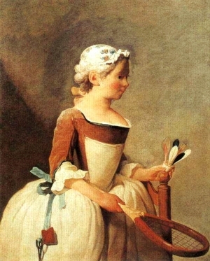 European StyleFigure Painting