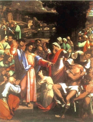 European StyleFigure Painting
