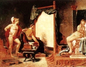 European StyleFigure Painting