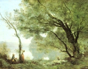 European StyleFigure Painting