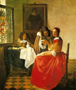 European StyleFigure Painting