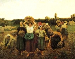 European StyleFigure Painting