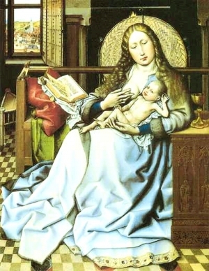 European StyleFigure Painting