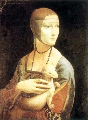 European StyleFigure Painting