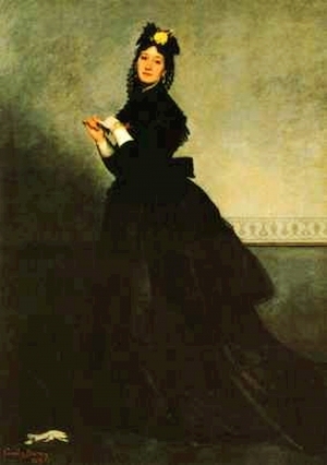 European StyleFigure Painting