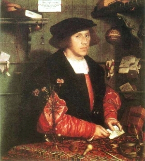 European StyleFigure Painting