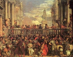 European StyleFigure Painting
