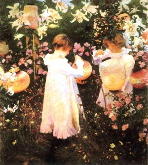 European StyleFigure Painting