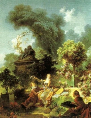 European StyleFigure Painting