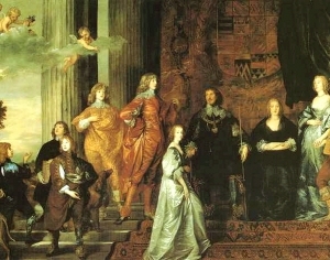 European StyleFigure Painting