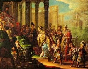 European StyleFigure Painting