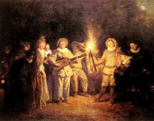 European StyleFigure Painting