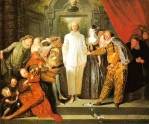 European StyleFigure Painting