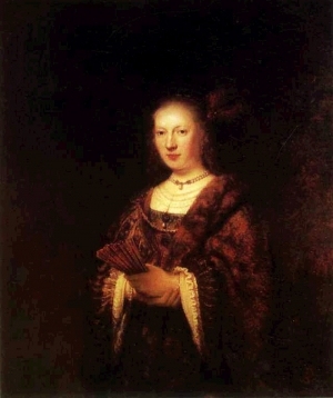 European StyleFigure Painting