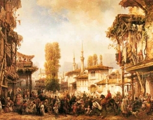 European StyleFigure Painting