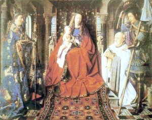 European StyleFigure Painting