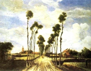 European StyleFigure Painting