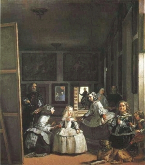 European StyleFigure Painting