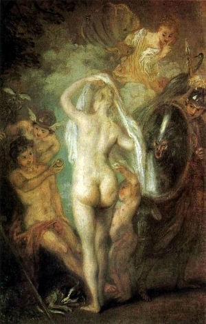 European StyleFigure Painting