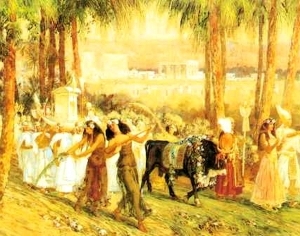 European StyleFigure Painting