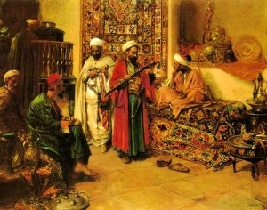 European StyleFigure Painting