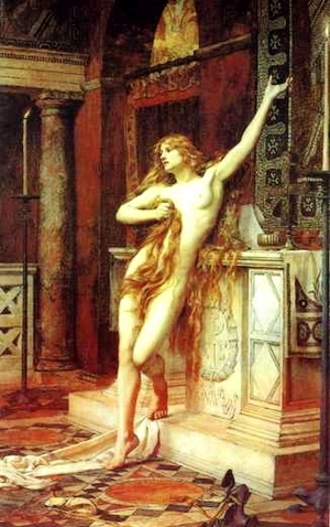 European StyleFigure Painting