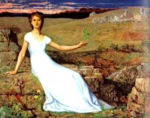 European StyleFigure Painting