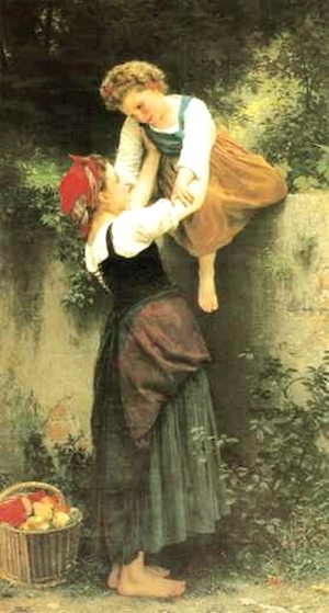 European StyleFigure Painting