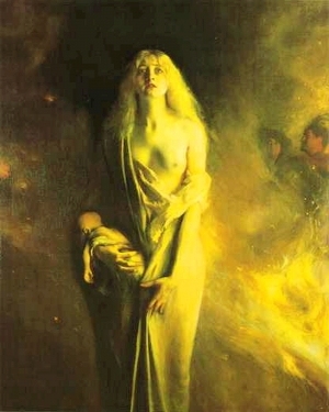 European StyleFigure Painting