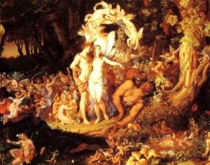 European StyleFigure Painting