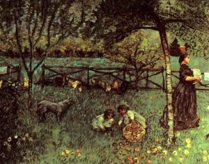 European StyleFigure Painting