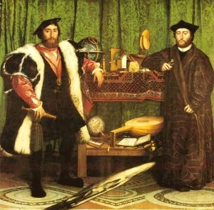 European StyleFigure Painting