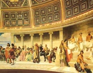 European StyleFigure Painting