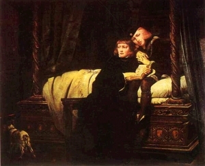 European StyleFigure Painting