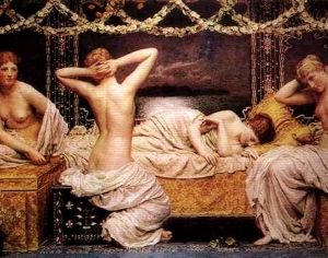 European StyleFigure Painting