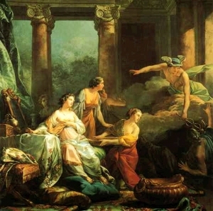 European StyleFigure Painting