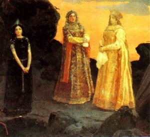 European StyleFigure Painting