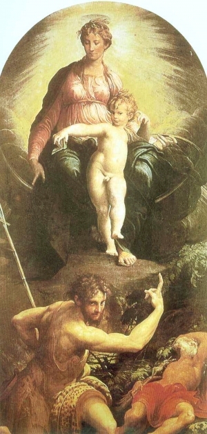 European StyleFigure Painting