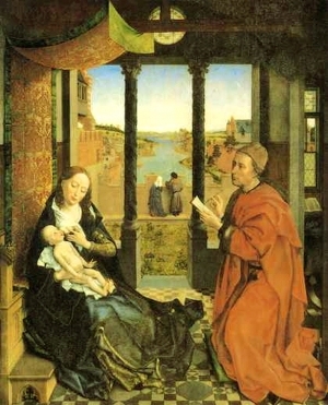 European StyleFigure Painting