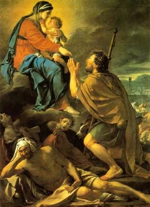 European StyleFigure Painting