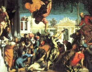 European StyleFigure Painting