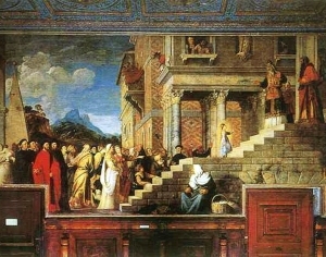 European StyleFigure Painting