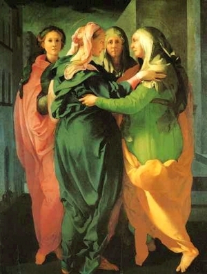 European StyleFigure Painting