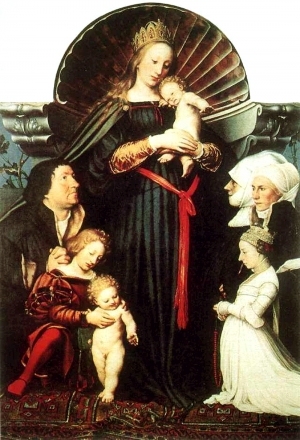 European StyleFigure Painting