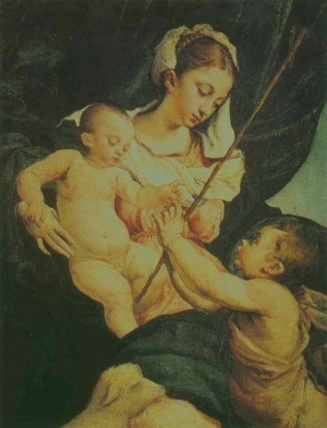 European StyleFigure Painting