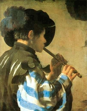 European StyleFigure Painting