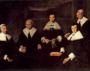 European StyleFigure Painting