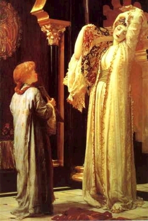 European StyleFigure Painting