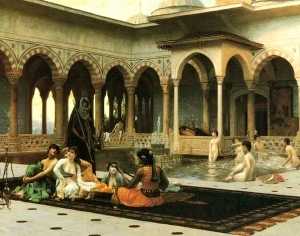 European StyleFigure Painting