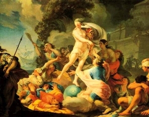 European StyleFigure Painting